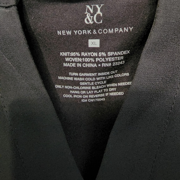 NY&C Women's top - Picture 5 of 8